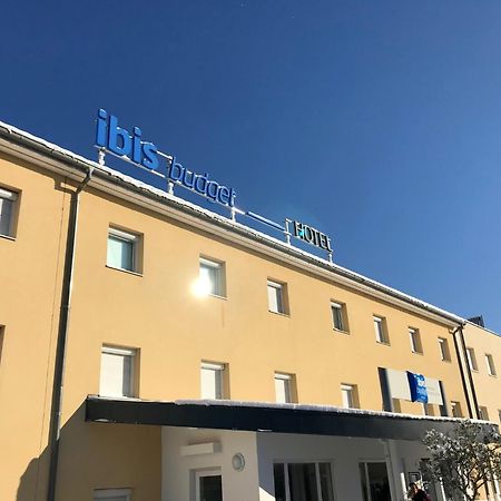 Ibis Budget Haguenau Strasbourg Nord ภายนอก รูปภาพ