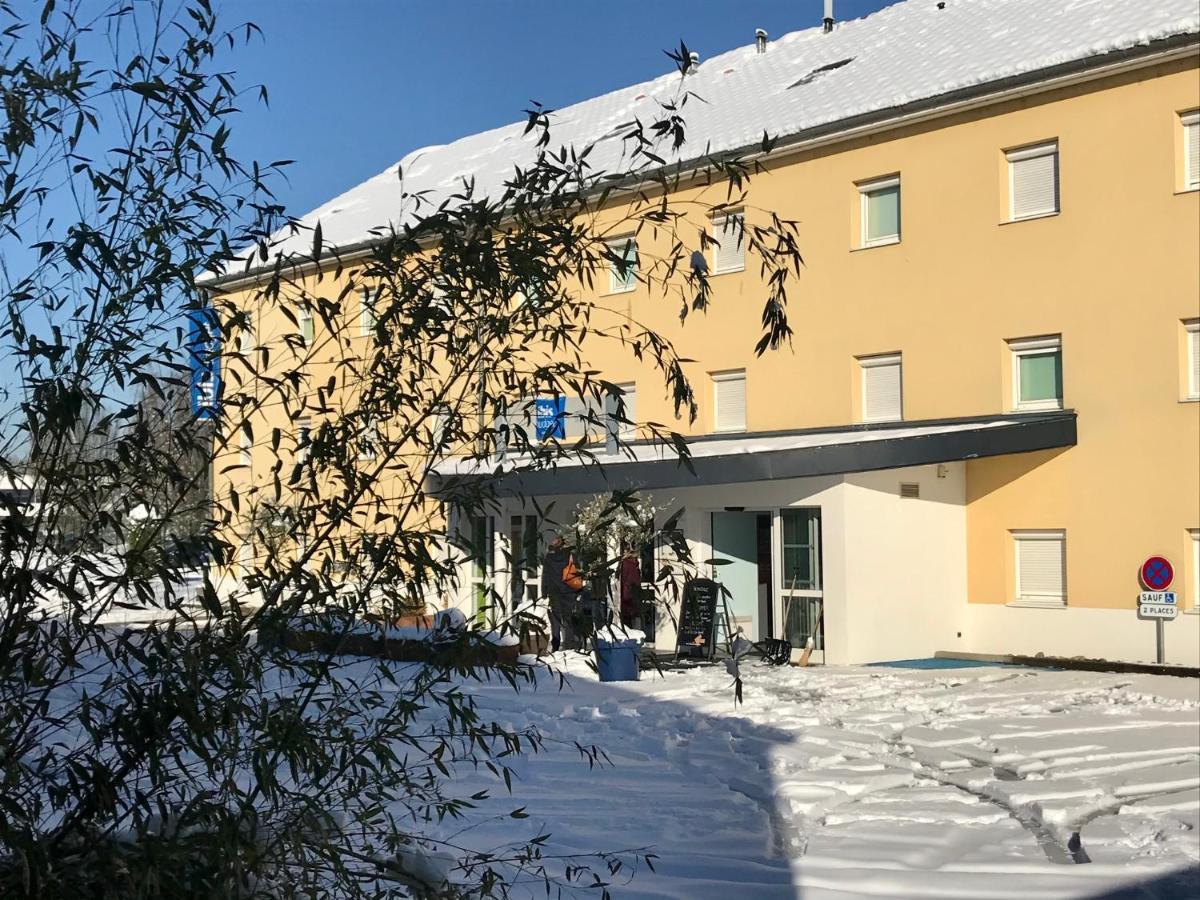 Ibis Budget Haguenau Strasbourg Nord ภายนอก รูปภาพ