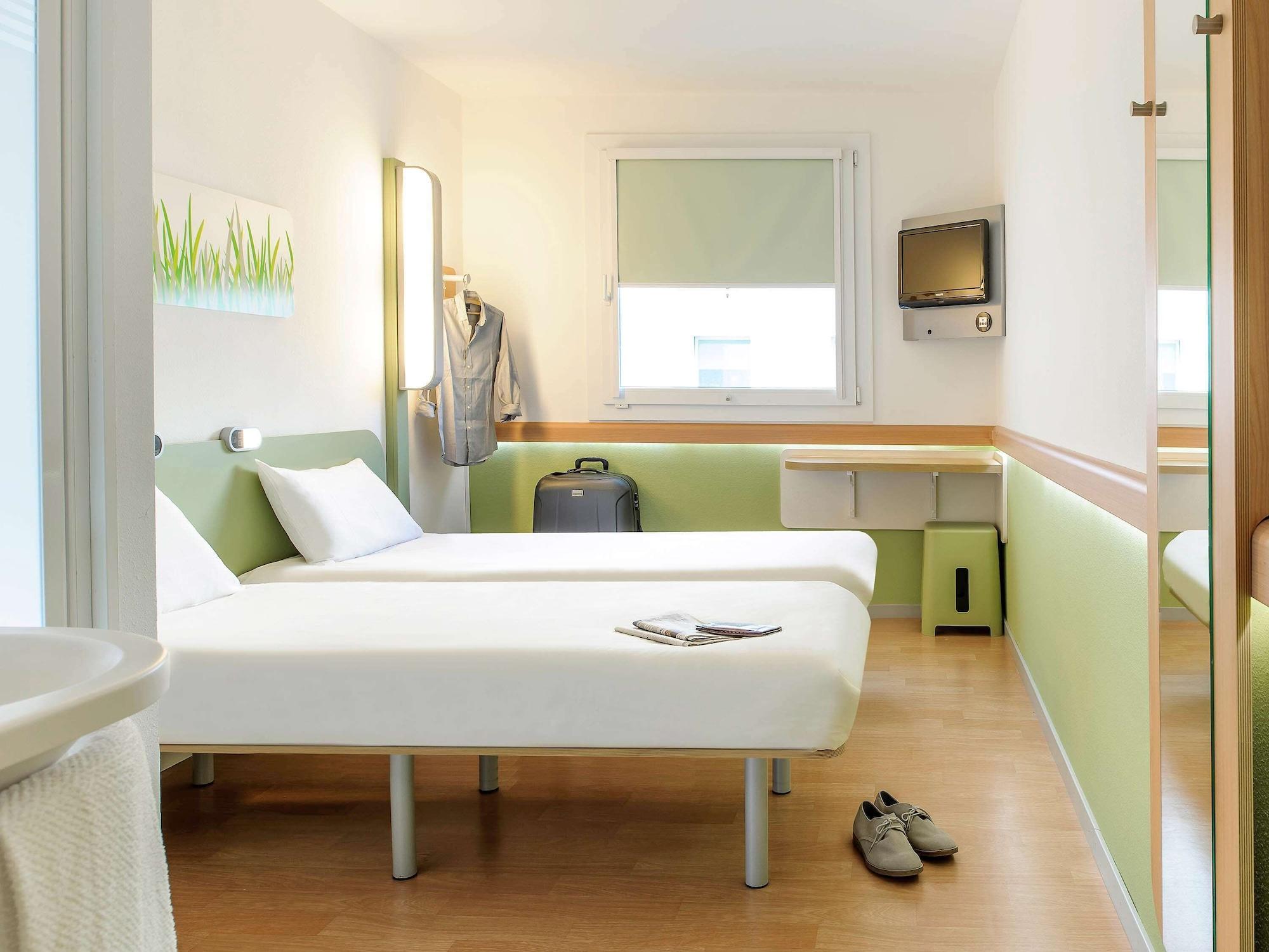 Ibis Budget Haguenau Strasbourg Nord ภายนอก รูปภาพ