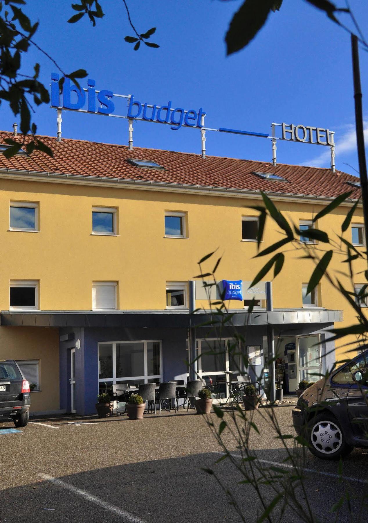 Ibis Budget Haguenau Strasbourg Nord ภายนอก รูปภาพ