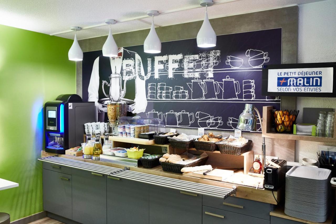 Ibis Budget Haguenau Strasbourg Nord ภายนอก รูปภาพ