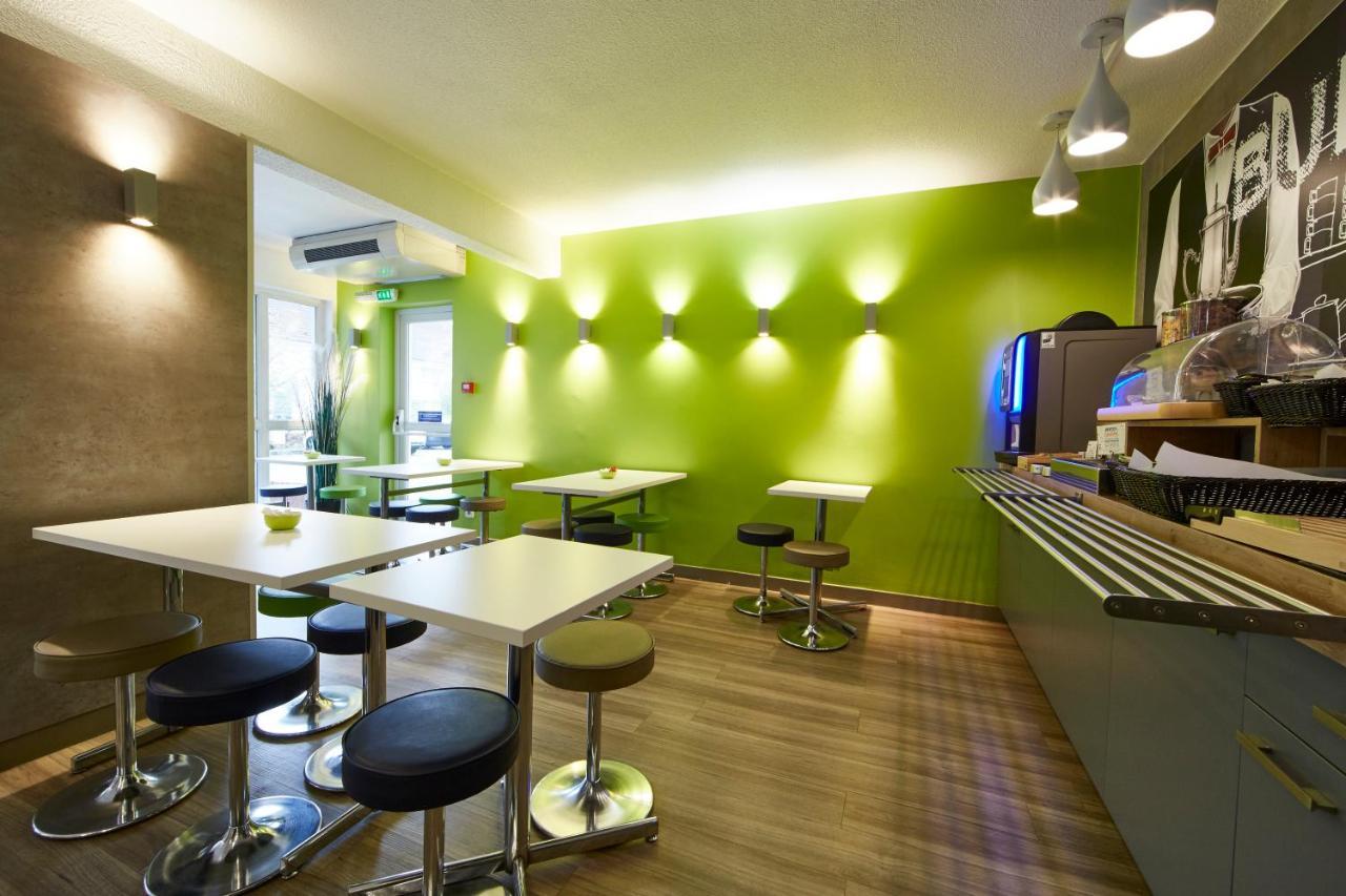 Ibis Budget Haguenau Strasbourg Nord ภายนอก รูปภาพ