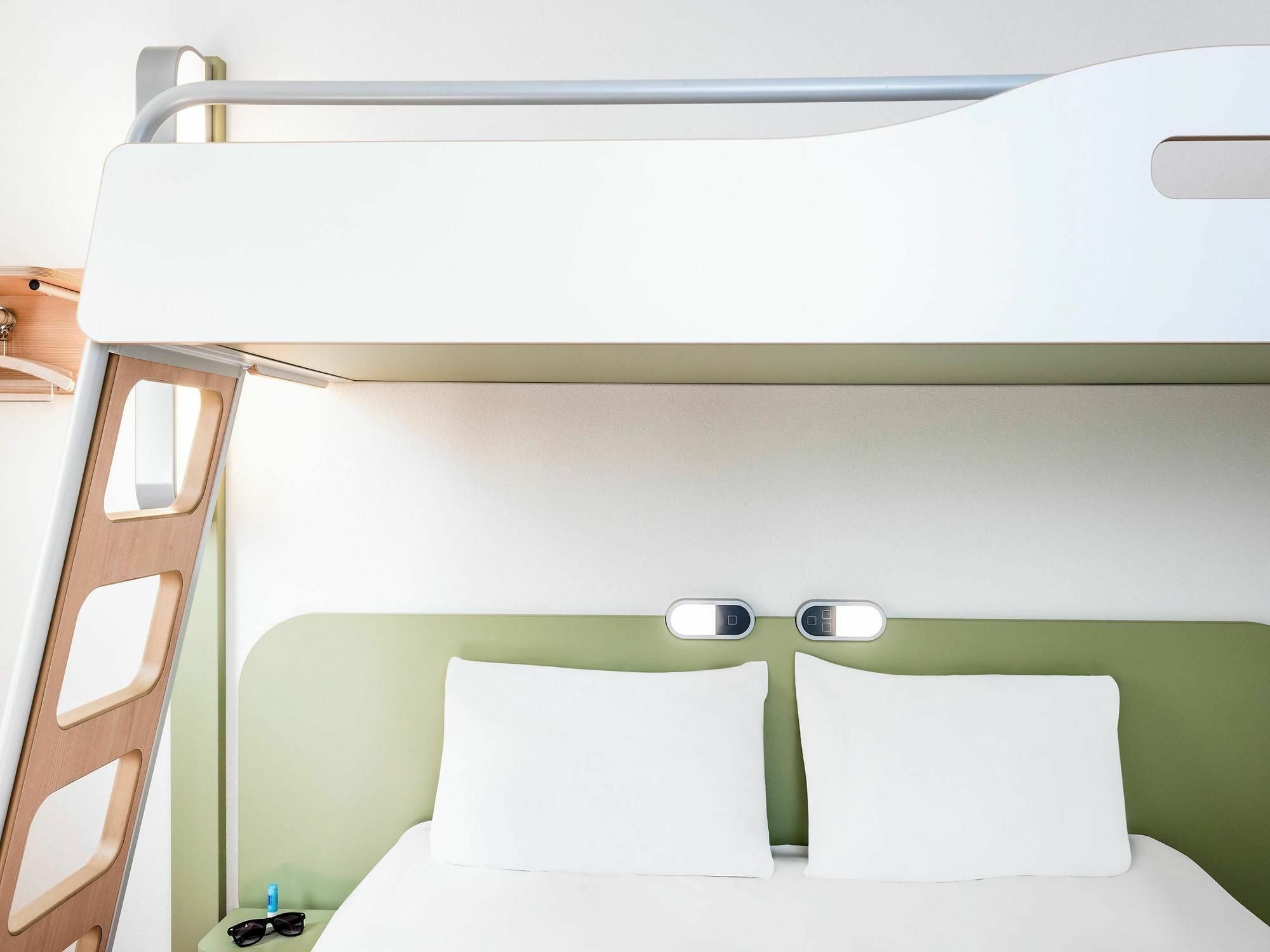 Ibis Budget Haguenau Strasbourg Nord ภายนอก รูปภาพ