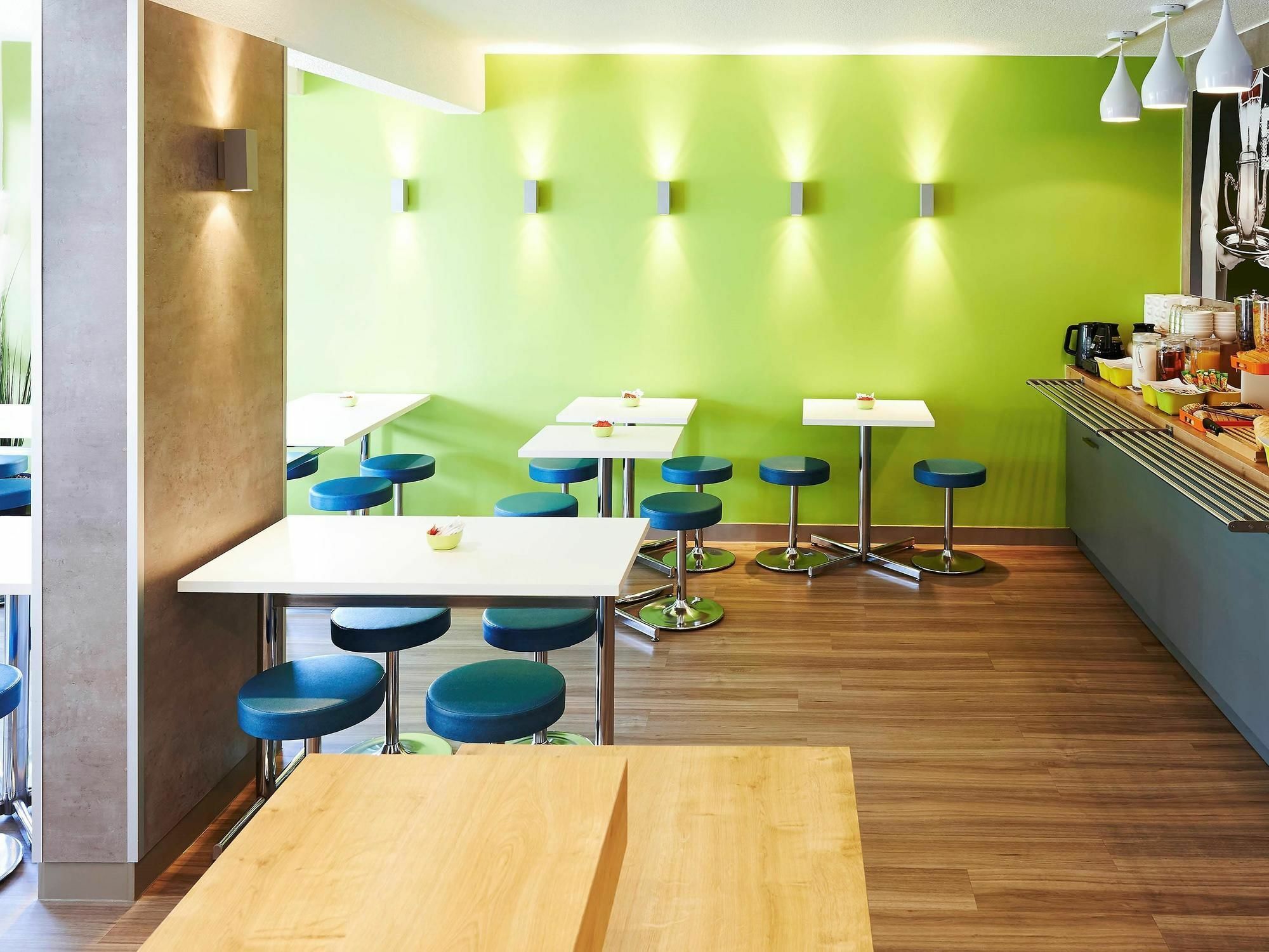 Ibis Budget Haguenau Strasbourg Nord ภายนอก รูปภาพ