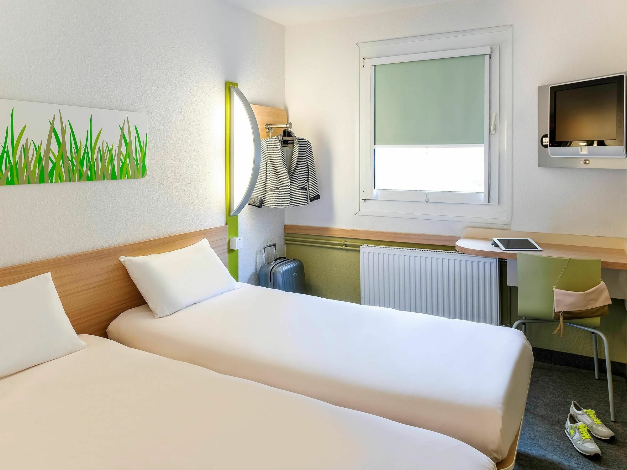Ibis Budget Haguenau Strasbourg Nord ภายนอก รูปภาพ