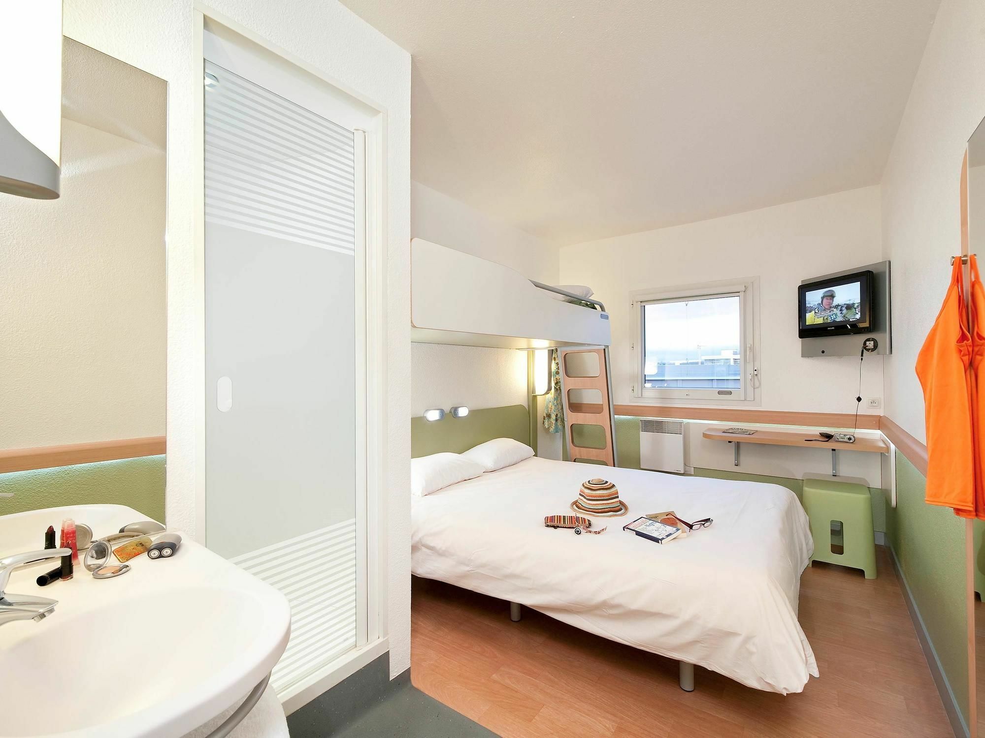 Ibis Budget Haguenau Strasbourg Nord ภายนอก รูปภาพ