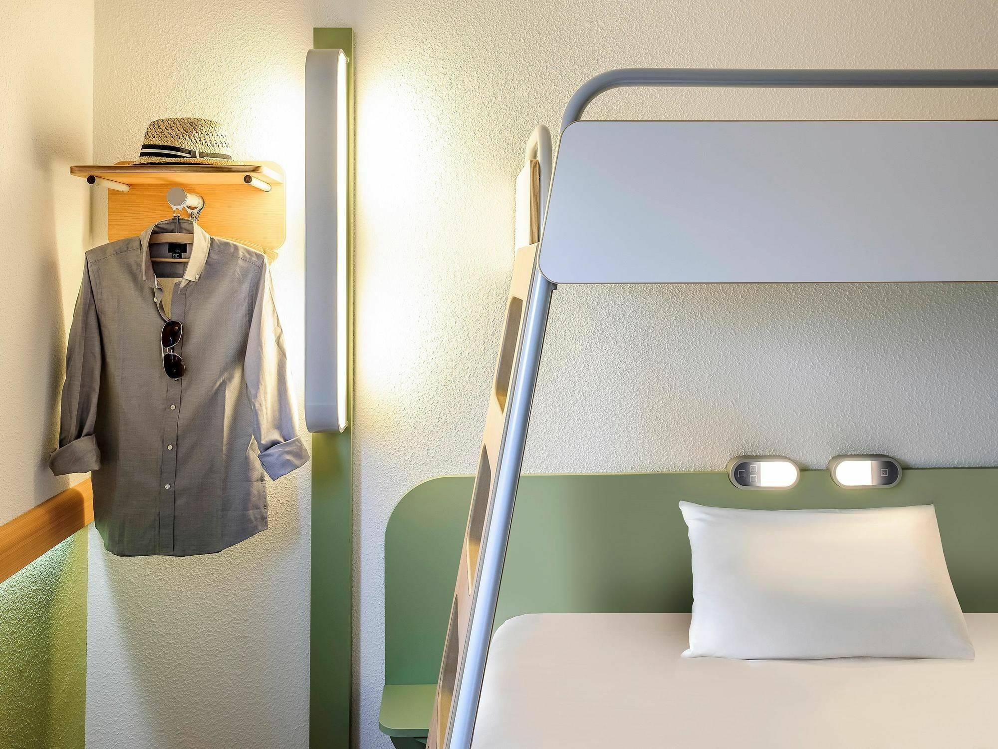 Ibis Budget Haguenau Strasbourg Nord ภายนอก รูปภาพ