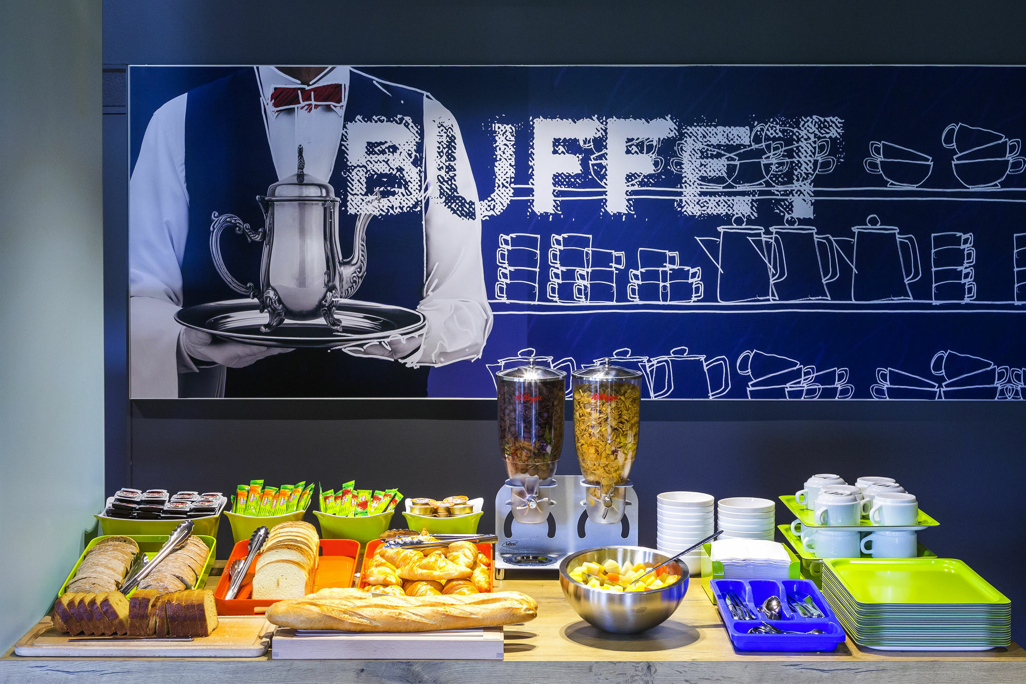 Ibis Budget Haguenau Strasbourg Nord ภายนอก รูปภาพ