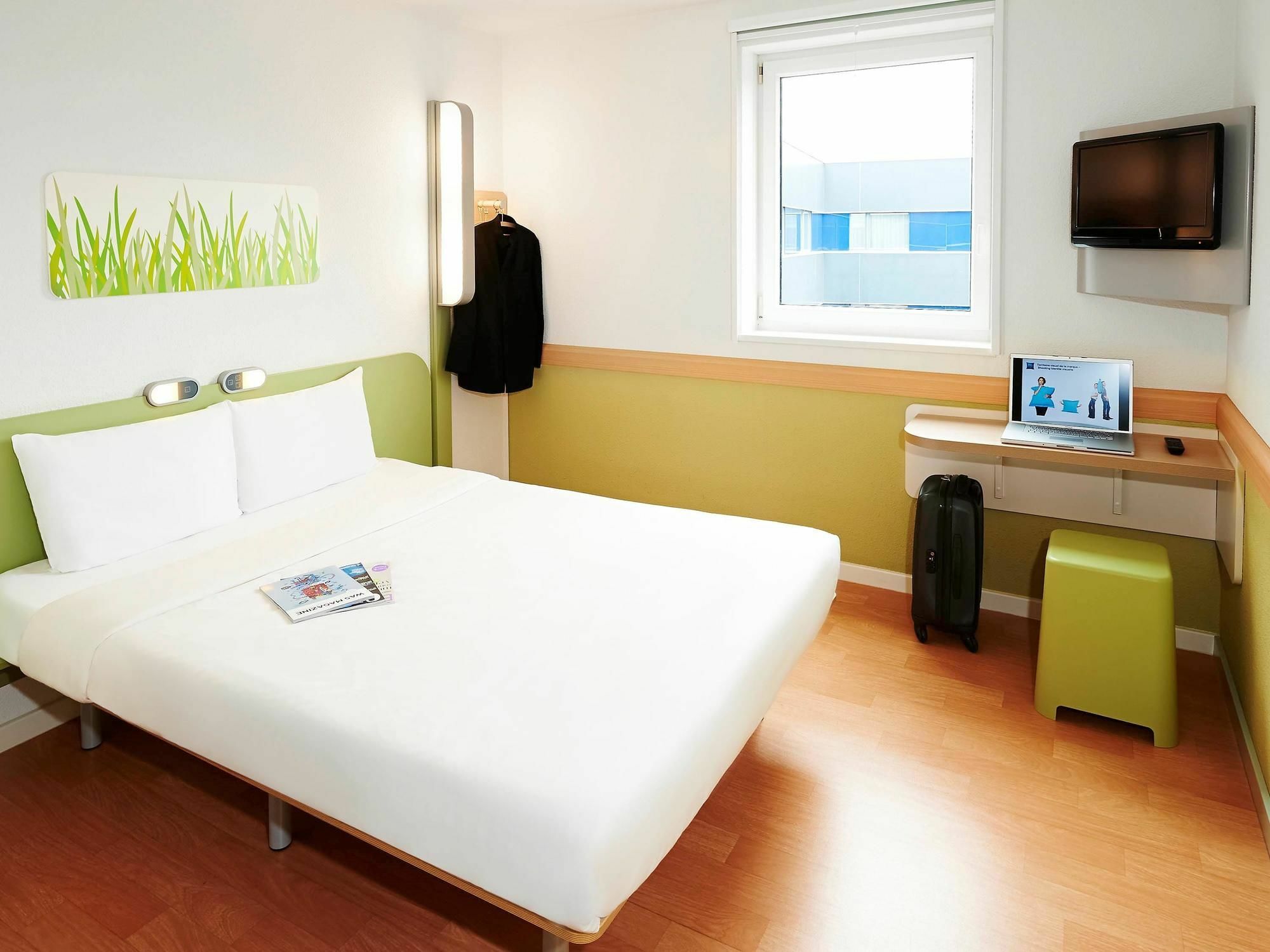 Ibis Budget Haguenau Strasbourg Nord ภายนอก รูปภาพ