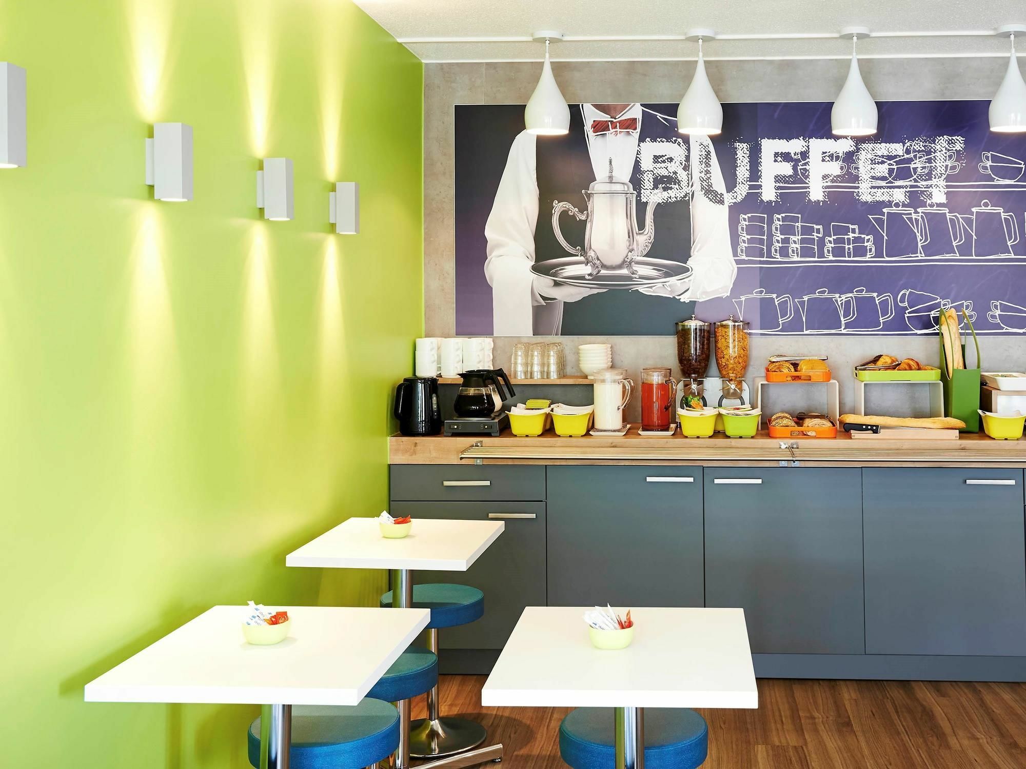 Ibis Budget Haguenau Strasbourg Nord ภายนอก รูปภาพ