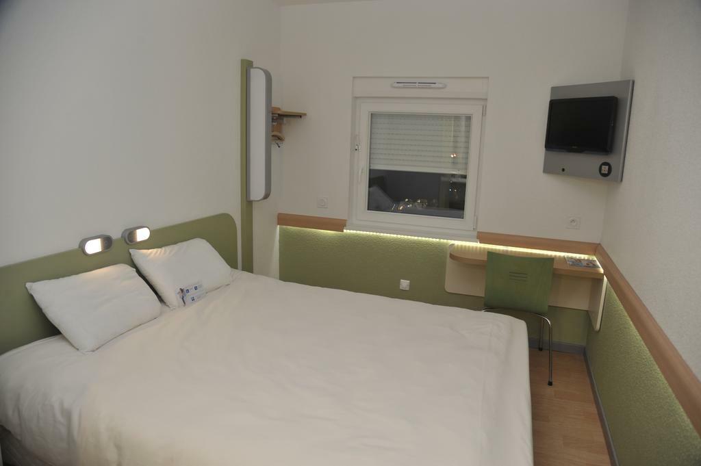 Ibis Budget Haguenau Strasbourg Nord ภายนอก รูปภาพ