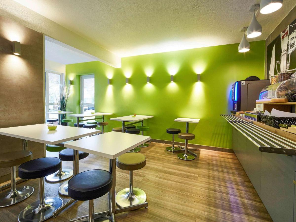Ibis Budget Haguenau Strasbourg Nord ภายนอก รูปภาพ